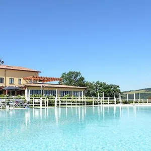 Alloggio per agriturismo Pianderna Agriwellness, Scandiano